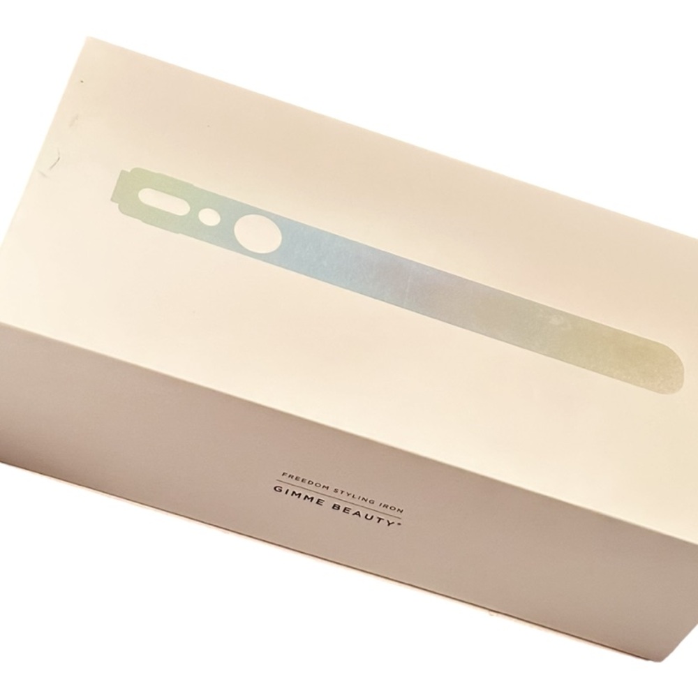 Cordless Hair straightener